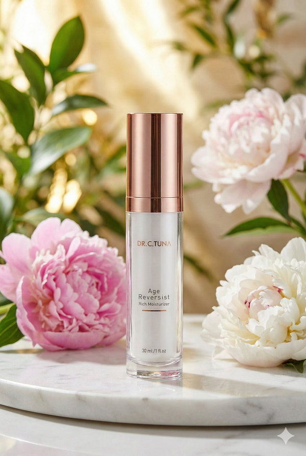 Dr. C. Tuna Age Reversist Rich Moisturizer