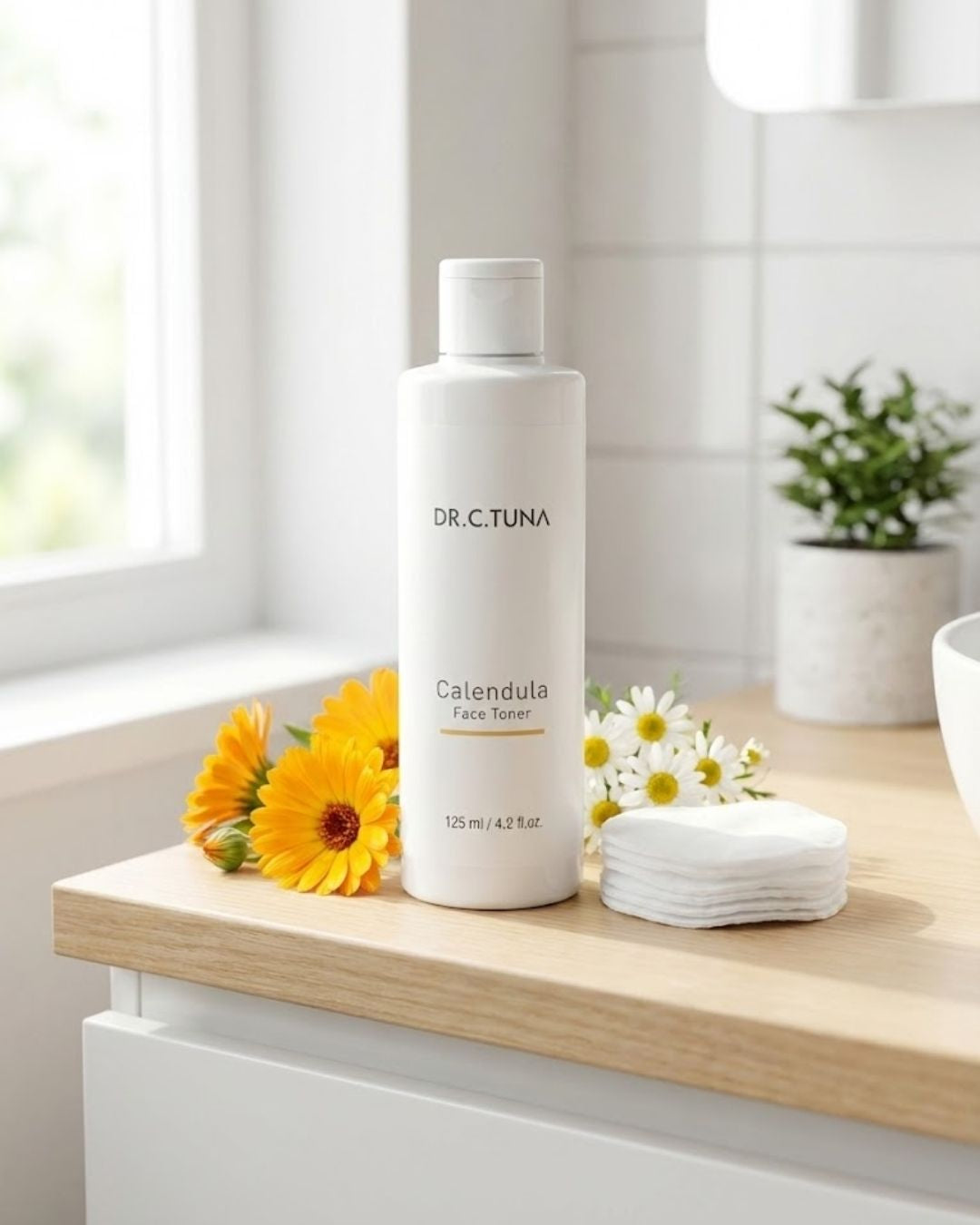 Dr. C. Tuna Calendula Face Toner