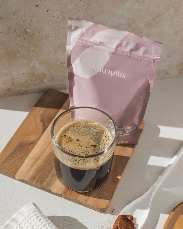 Nutriplus Coffee with Chicory and Collagen Blend