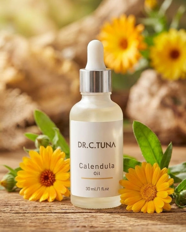 Dr. C. Tuna Calendula Oil