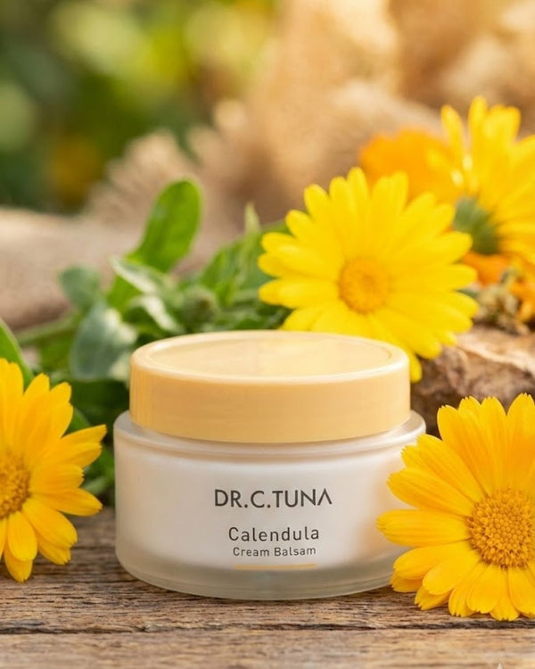 Dr. C. Tuna Calendula Face Cream