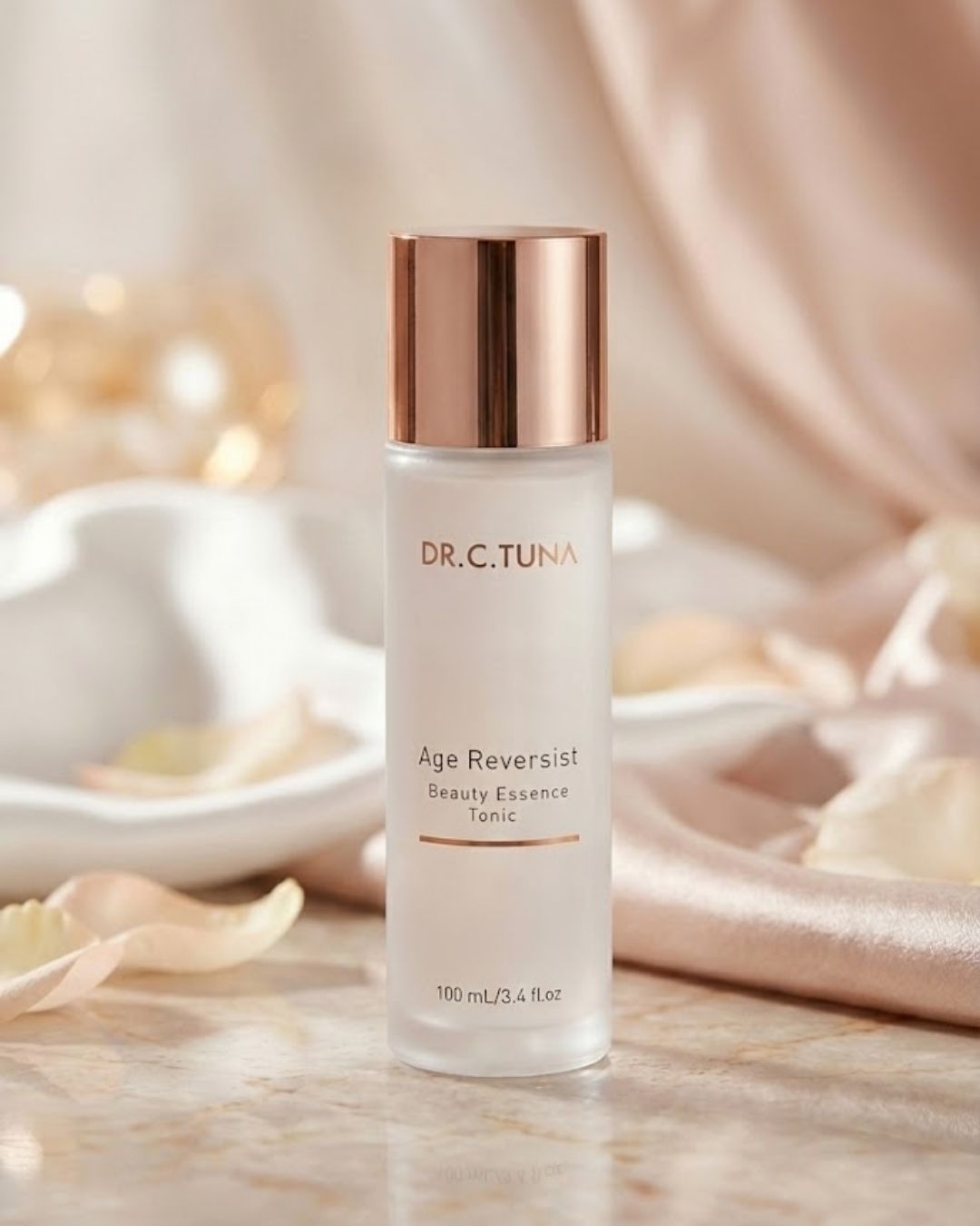 Dr. C. Tuna Age Reversist Beauty Essence Tonic